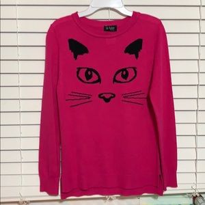 Cat Sweater